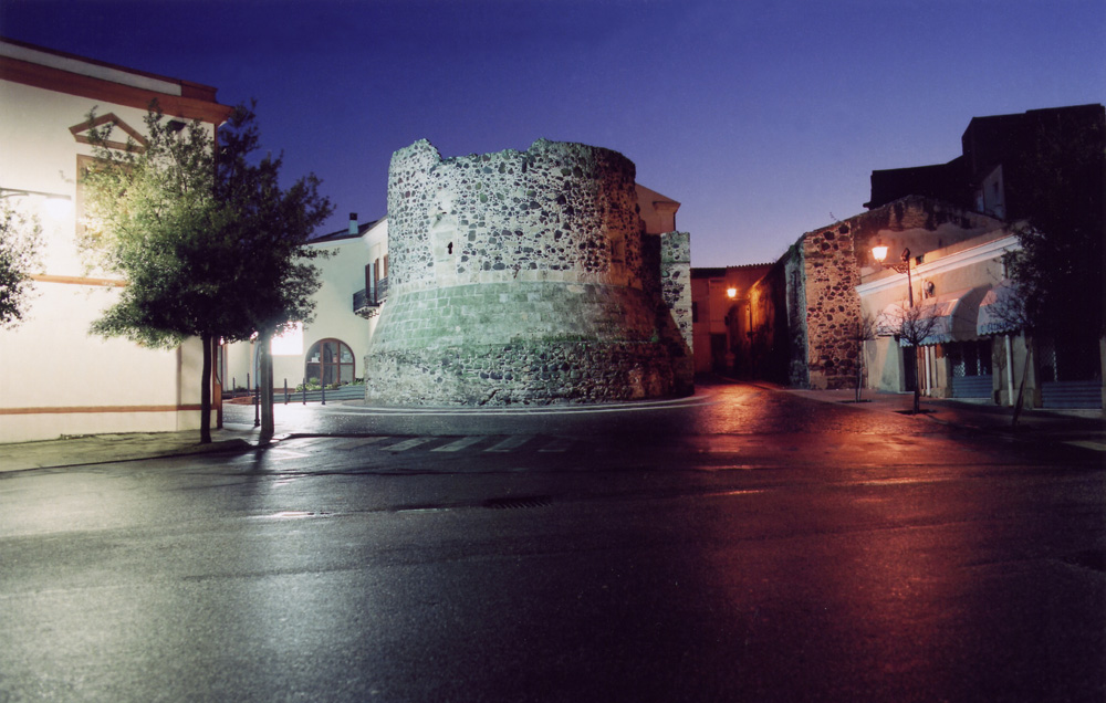 Vecchia porta di Oristano
