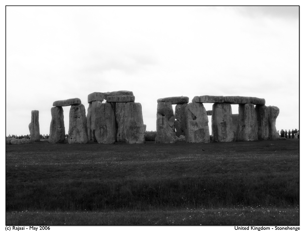 Mistica Stonehenge