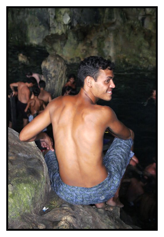 Cubano.. on the rocks