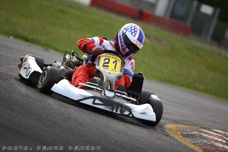 Go-kart - Lonato - 10.06.2006