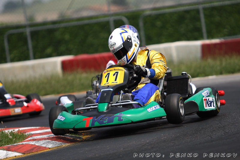 Go-Kart - Lonato - 10.06.2006