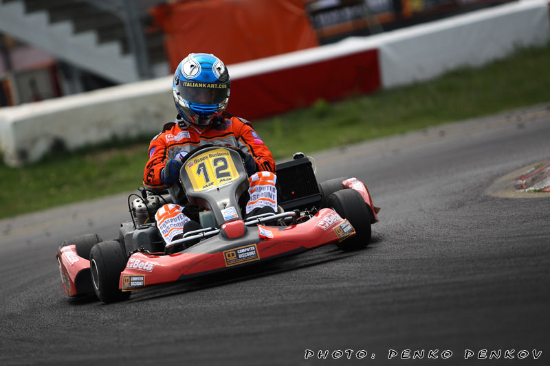 Go-Kart - Lonato - 10.06.2006
