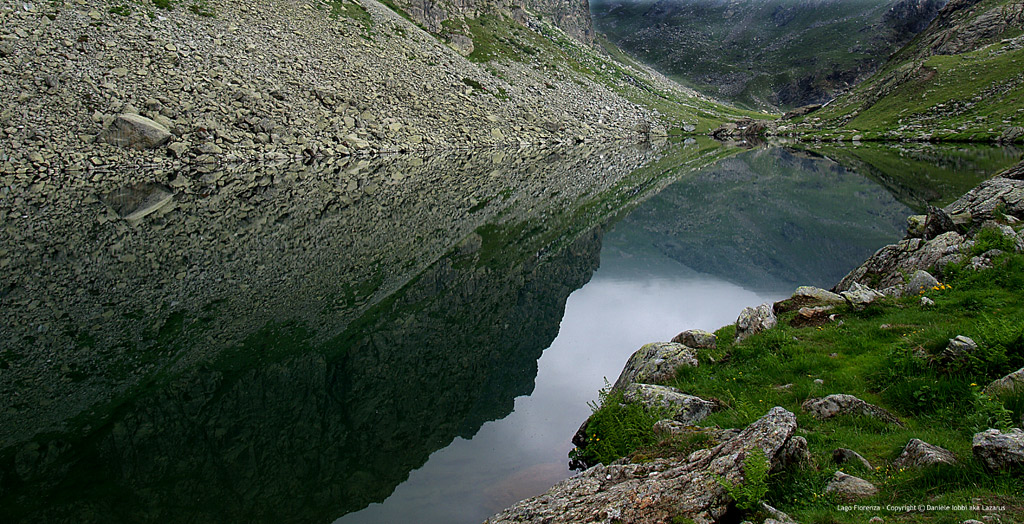 Lago fiorenza