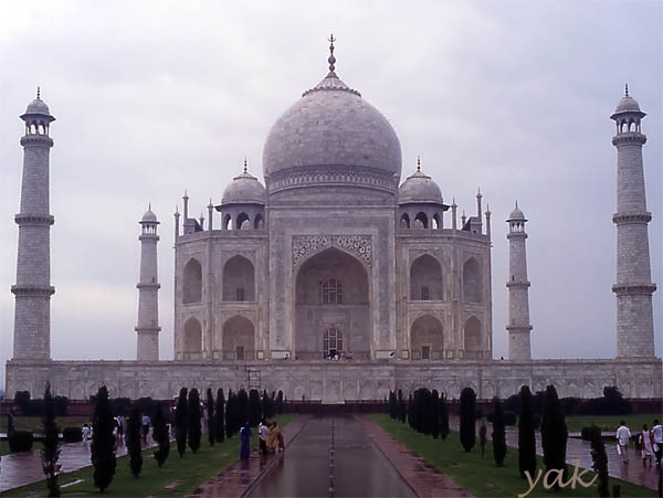 Taj Mahal