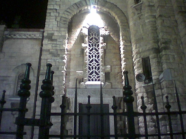 foto fatta con nokia 3650