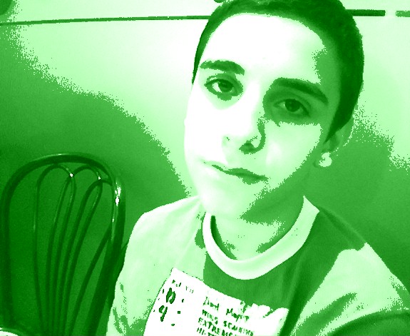 foto fatta con nokia 3650