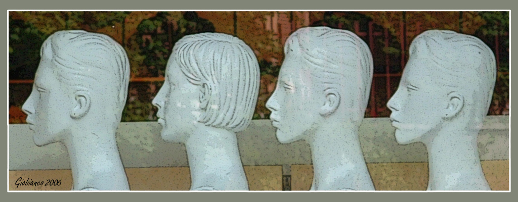 occhio che ti guardo le spalle...!!