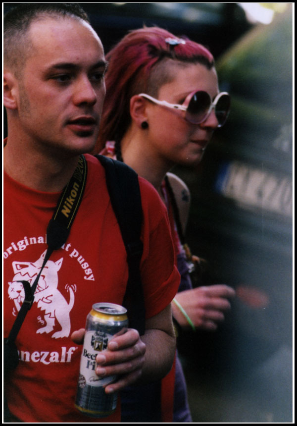 Street Rave Parade PG '06