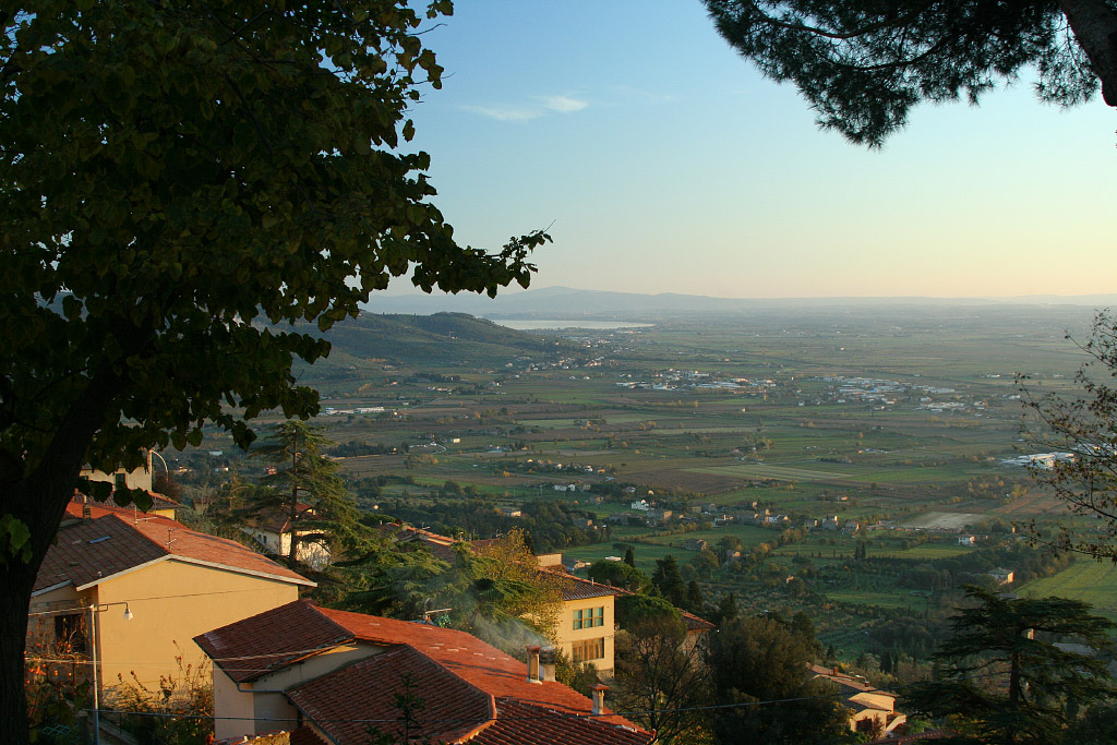 Da Cortona