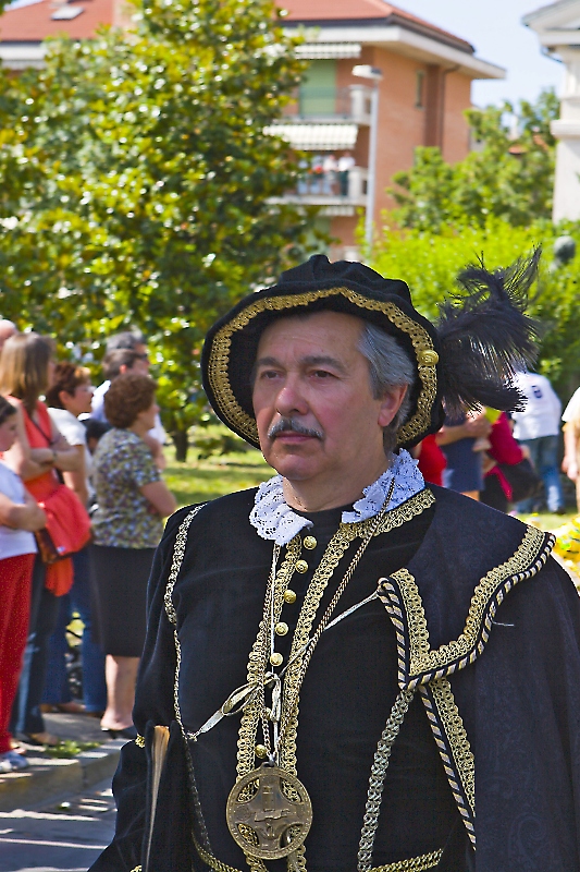 PALIO DELLA GRU