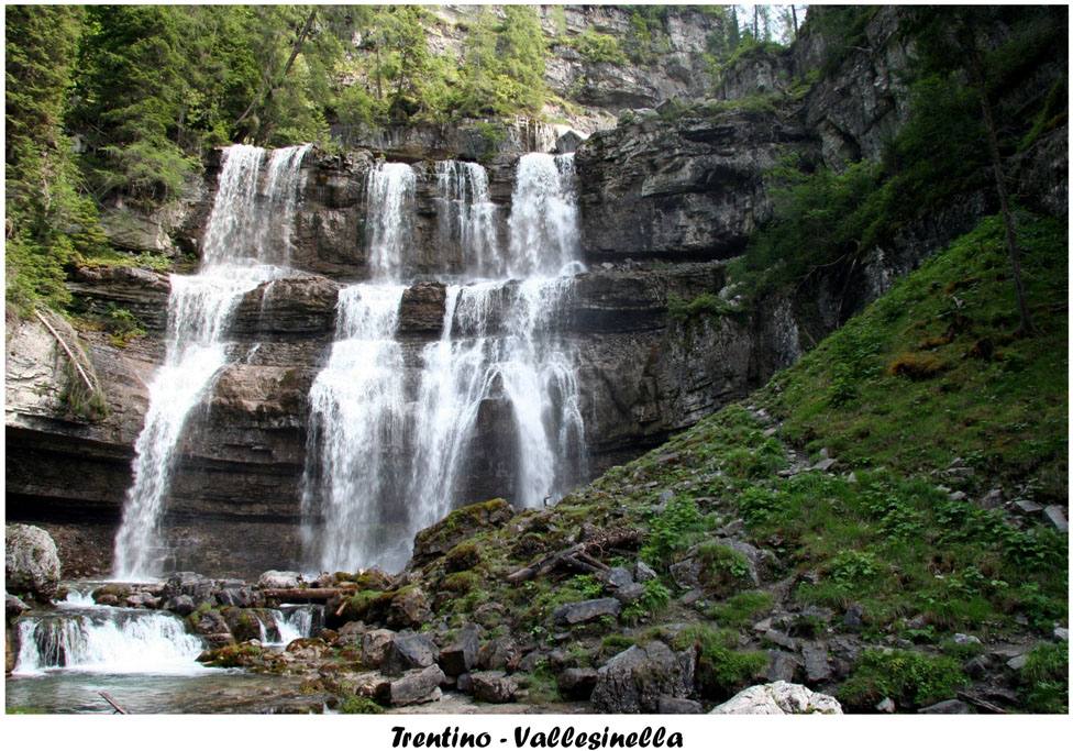 Trentino, Vallesinella