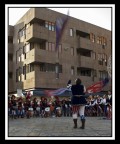 sbandieratore...