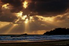 Nuvole al tramonto Nuvole al tramonto