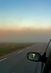 Arriva la nebbia! Arriva la nebbia!
