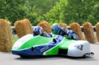 Gara Motociclistica Velocità Salita Gara Motociclistica Velocità Salita