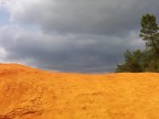 Temporale sull'ocra Temporale sull'ocra