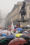 Corteo di Libera