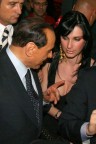 Berlusconi provolone...