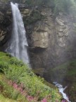cascata a Saas Balen cascata a Saas Balen