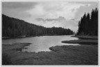Sul lago. Sul lago.