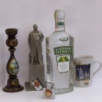Russian souvenirs