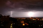 Giove Pluvio a Genova Giove Pluvio a Genova