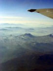 Sudamerica, febbraio 2003, stessa Olympus C900.
La zona dei vulcano un migliaio di km a sud di Santiago