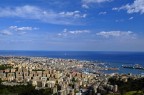 Panorama di Genova Panorama di Genova