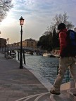 La Venezia meno conosciuta, per questo mi ha interessato di pi�.
Critiche e commenti sempre ben accetti.