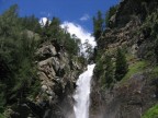 Cascata di Saent 2 Cascata di Saent 2