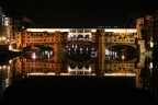 Ponte Vecchio By Night