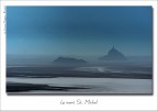 Mont St Michel
