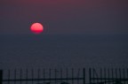 Un tramonto