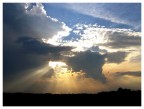 sole tra le nuvole sole tra le nuvole