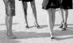 Profili di donne Profili di donne