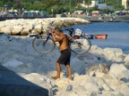 Bici acquatica Bici acquatica