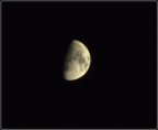 Luna ...a metà Luna ...a metà