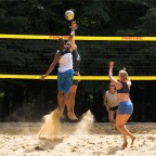 Beachvolley Beachvolley