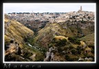 Matera e al Gravina
