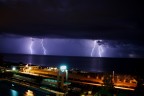 Fulmini al mare Fulmini al mare