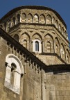 Casertavecchia-Cupola del Duomo Casertavecchia-Cupola del Duomo