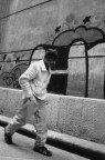 Alone man walkin' Alone man walkin'