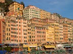 cartolina da Camogli