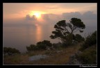 alba a Capo Mele alba a Capo Mele