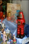 Io, Robot Io, Robot