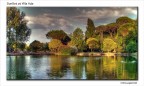 SunSet at Villa Ada SunSet at Villa Ada