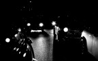 Gara in notturno Gara in notturno