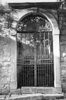 Cancello sul nulla Cancello sul nulla
