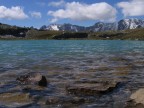 Voglia di bagno? Eh no! Acqua gelata Voglia di bagno? Eh no! Acqua gelata