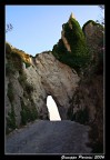 Porta nella roccia Porta nella roccia